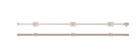 Bracciale Salvini Donna Magia in Oro rosa Diamante 20087133 - 20087133
